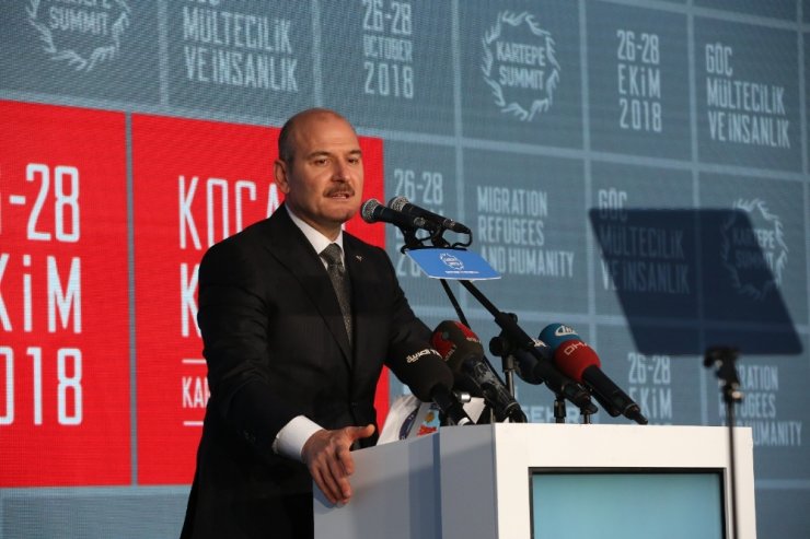 "270 Bin 327 Suriyeli Ülkelerine Döndü”