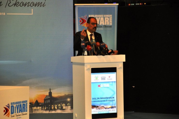 İbrahim Kalın’dan Dörtlü Zirve Açıklaması