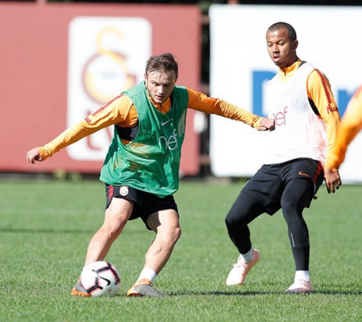 Galatasaray Yeni Malatyaspor Maçı Hazırlıklarına Devam Etti