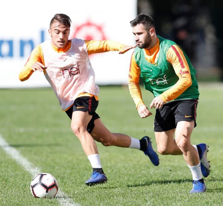 Galatasaray Yeni Malatyaspor Maçı Hazırlıklarına Devam Etti