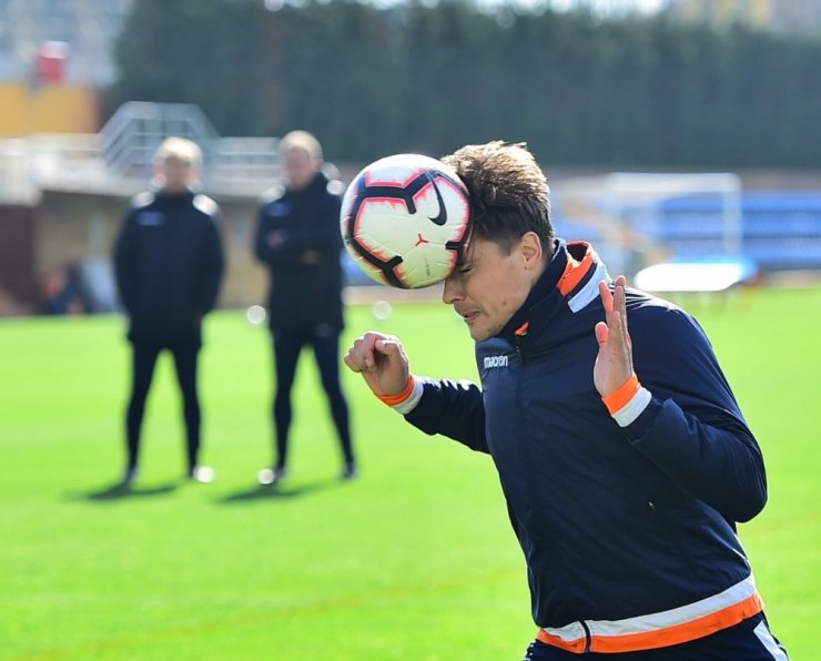 Başakşehir’de Konyaspor Hazırlıları Tamamlandı