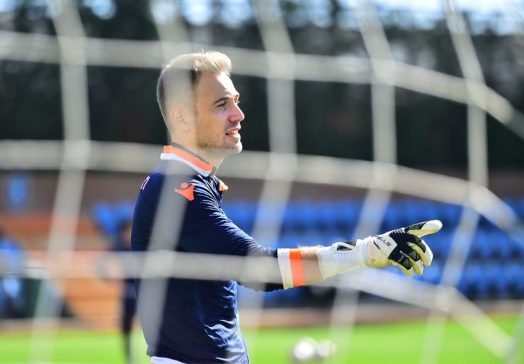 Başakşehir’de Konyaspor Hazırlıları Tamamlandı