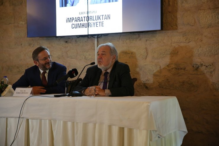 Ortaylı’dan ’Atatürk’ün Samsun’a Çıkışı’ Açıklaması