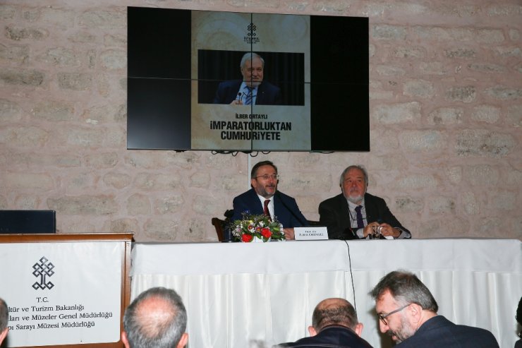 Ortaylı’dan ’Atatürk’ün Samsun’a Çıkışı’ Açıklaması
