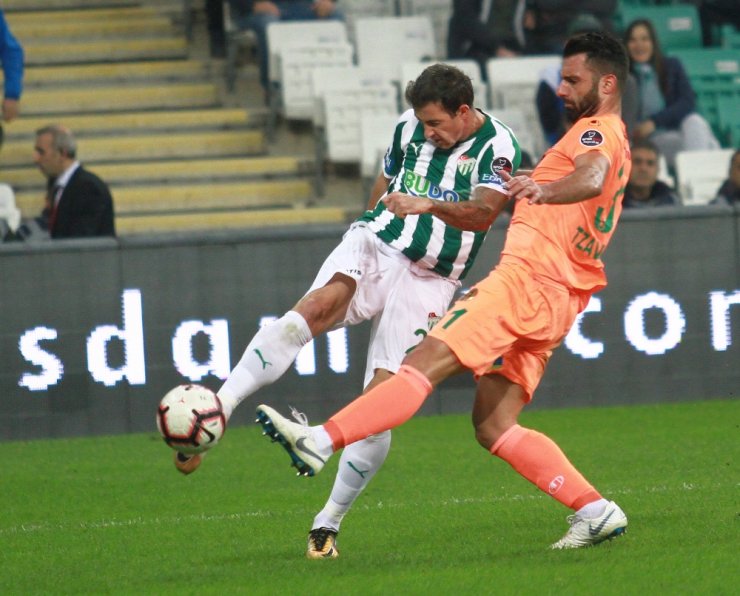 İlk Yarıda 2 Gol Var