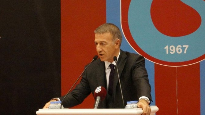 Ağaoğlu: "En Büyük Projemiz Altyapıdır"