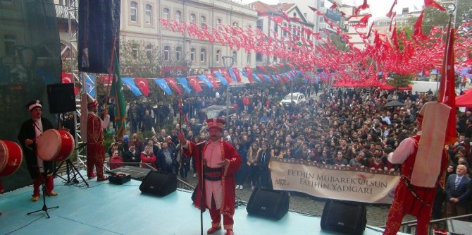 Trabzon’un Fethi Önümüzdeki Yıldan İtibaren 15 Ağustos’ta Kutlanacak