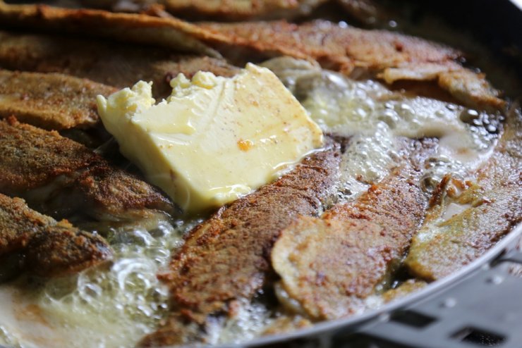 İyi Alabalık Nasıl Pişirilir ?