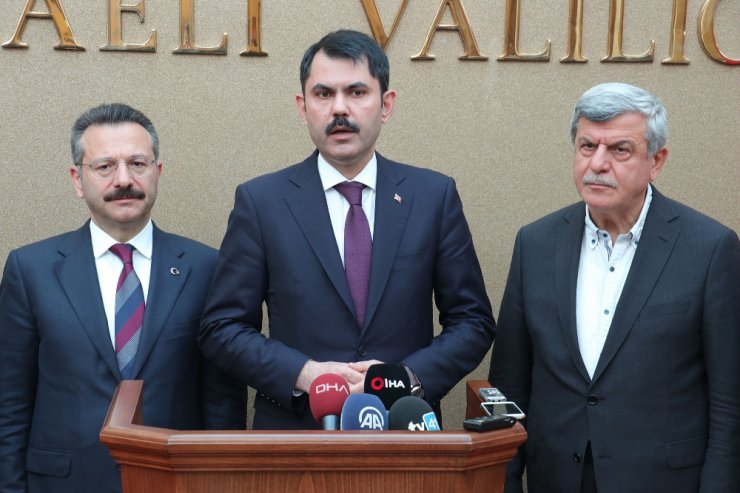 "Artık Önden 2 Arkadan 6 Kat Yok"
