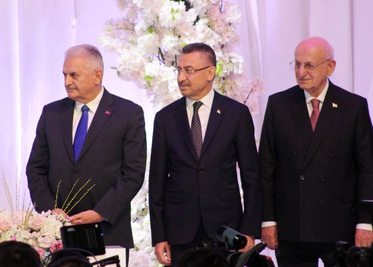 Yıldırım’dan Nikahta Gençlere Esprili Öğüt