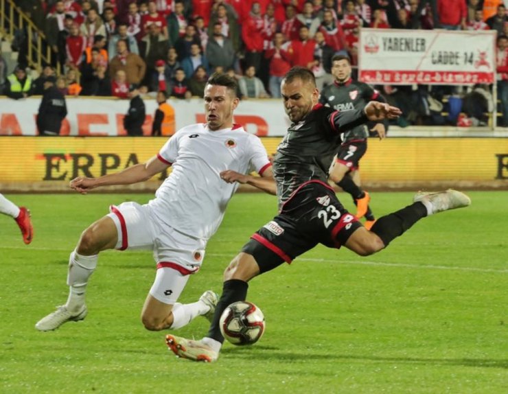 Gençler Deplasmanda Kazandı