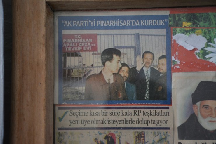 Tam 41 Yıldır Gazete Kupürü Topluyor