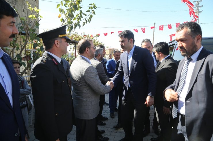 Mersinli Şehidin Ailesine Taziye Ziyareti