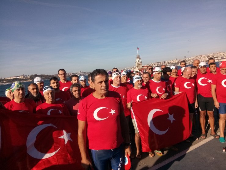 Kız Kulesi’ne "Bayram" Kulacı