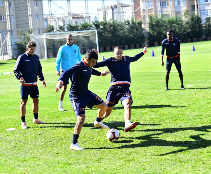 Beşiktaş Mesaisi Başladı