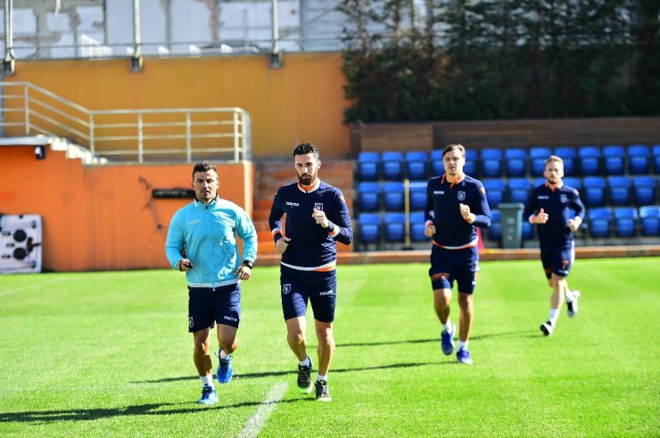 Beşiktaş Mesaisi Başladı