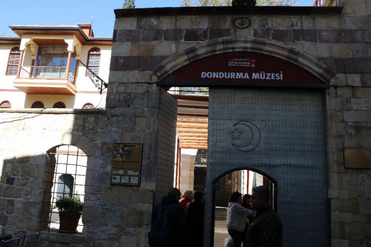 Dondurmanın Artık Müzesi Var
