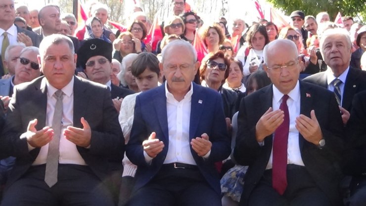 Dumlupınar’da Sosyal Tesis Ve Misafirhane Açılışına Katıldı