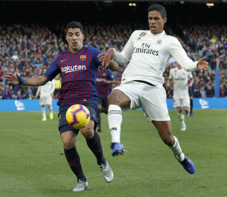 Messi’siz Barcelona Madrid’i Dağıttı