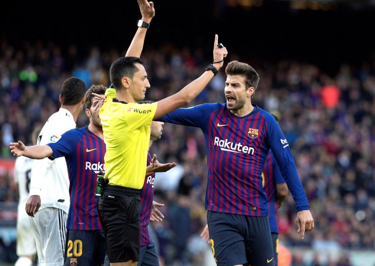 Messi’siz Barcelona Madrid’i Dağıttı
