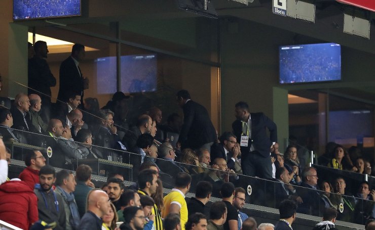 Ali Koç, Comolli İle Görüştü