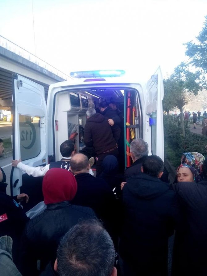 Giresun’da Denize Düşen Gencin Cesedine Ulaşıldı