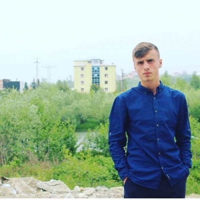 Giresun’da Denize Düşen Gencin Cesedine Ulaşıldı
