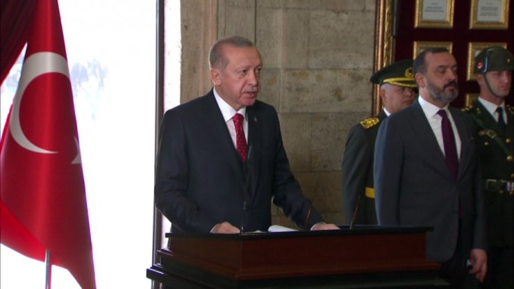 "Ekonomimizi Hedef Alan Saldırıların Yoğunlaştığı Dönemde..."