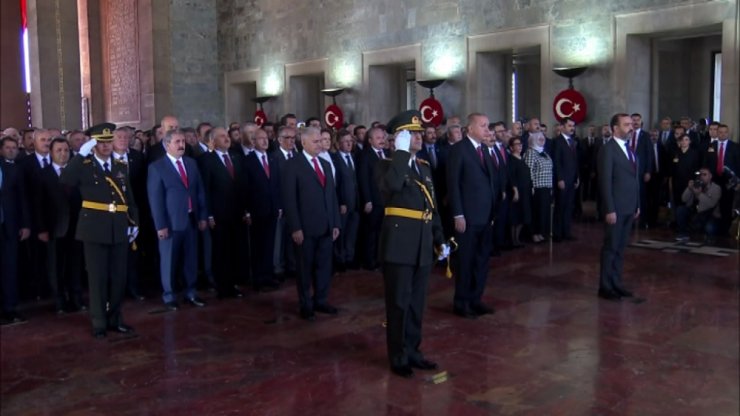 "Ekonomimizi Hedef Alan Saldırıların Yoğunlaştığı Dönemde..."