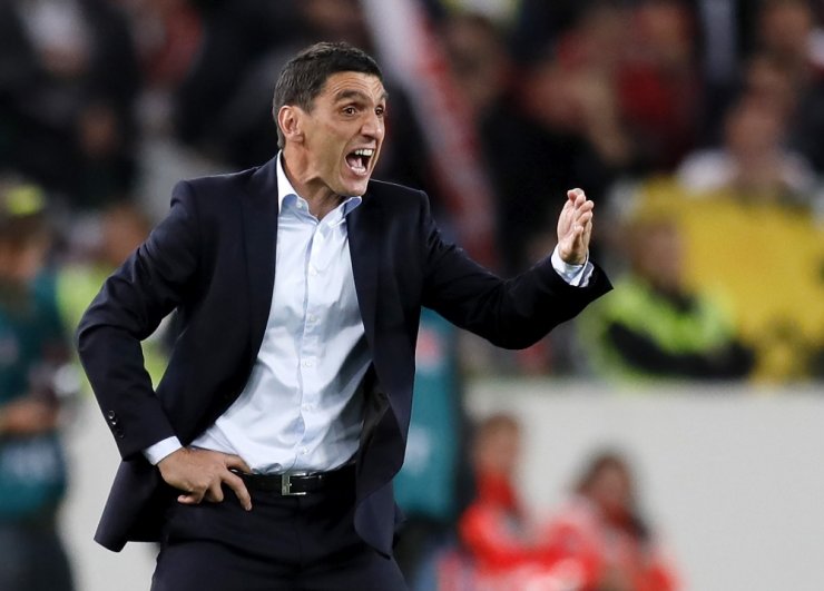 İlk Aday Tayfun Korkut