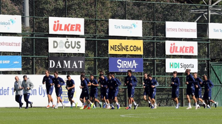 Fenerbahçe Erwin Koeman’la Çalıştı