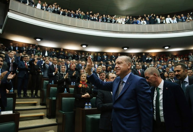 "Biz Cumhuriyetimizi Lafla Değil İcraatla Kutluyoruz"