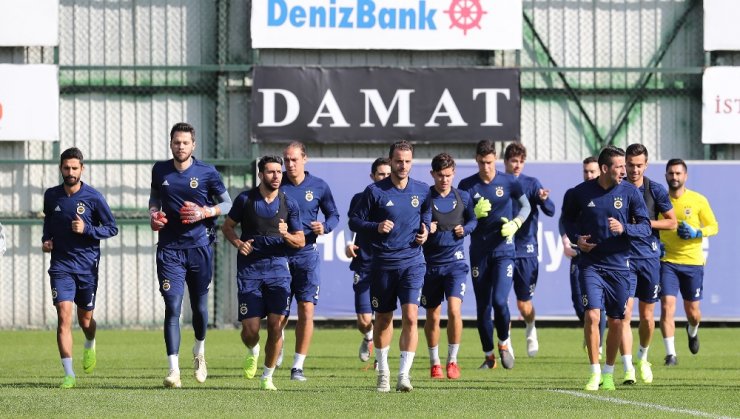 Fener Derbiye Erwin Koeman’la Hazırlanıyor