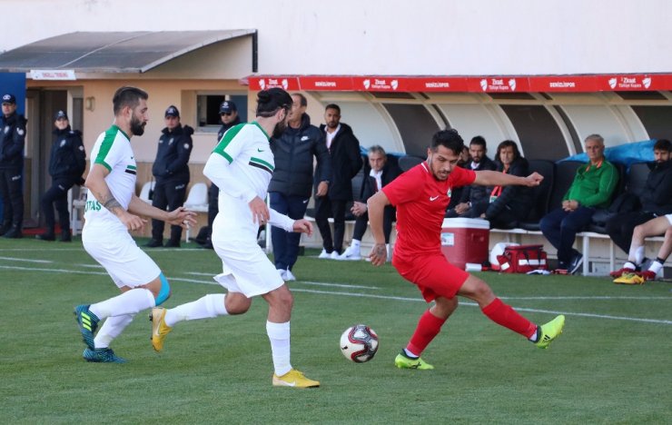 Denizlispor Uzatmalarda Elendi