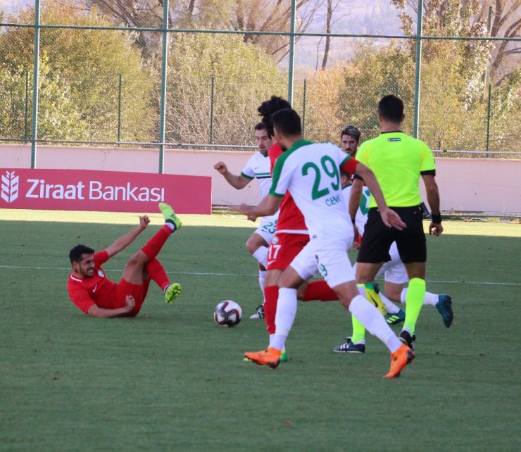 Denizlispor Uzatmalarda Elendi