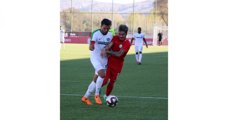 Denizlispor Uzatmalarda Elendi