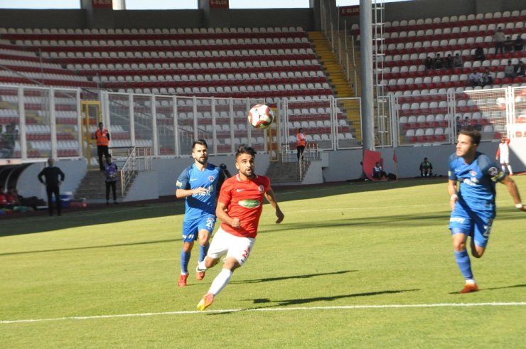 Batman Petrolspor - Kasımpaşa Maçı Tatil Edildi