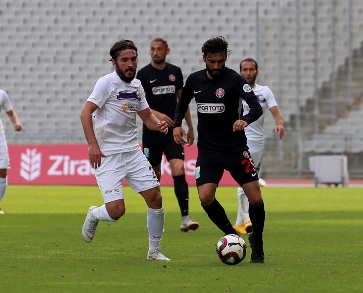 Fatih Karagümrük Afyonspor’u 4 Golle Geçti