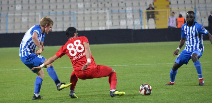 Keçiörengücü Üst Tura Çıktı