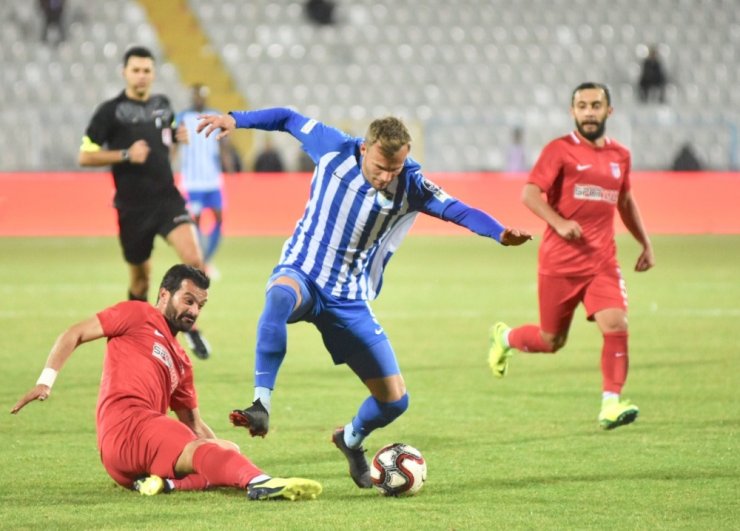 Keçiörengücü Üst Tura Çıktı