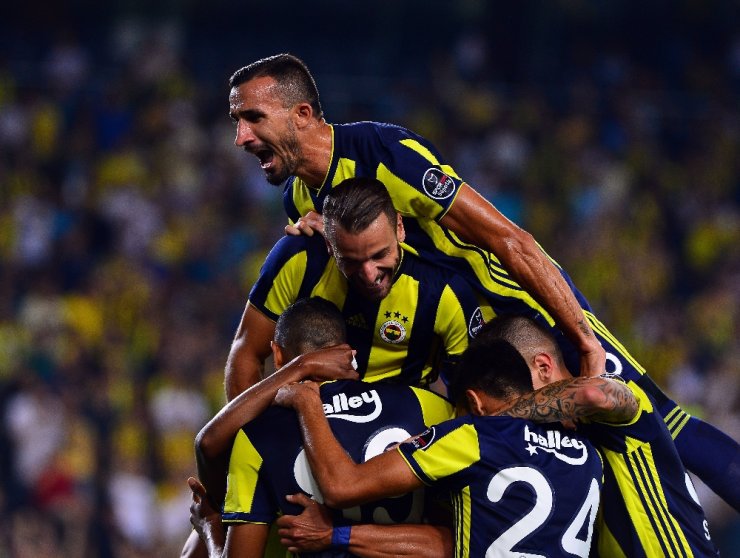 Gollerde Fenerbahçe’yi Katladı