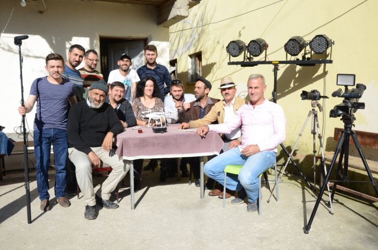 İlçenin Hikayeleri Beyaz Perdeye Taşınıyor