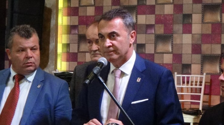 Orman’dan Taraftara Genk Maçı Tepkisi