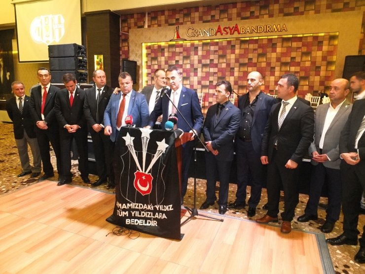 Orman’dan Taraftara Genk Maçı Tepkisi