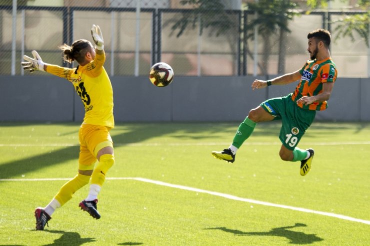 Aytemiz Alanyaspor Deplasmanda Turladı