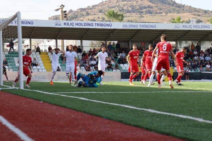 Sivasspor Kupaya Veda Etti