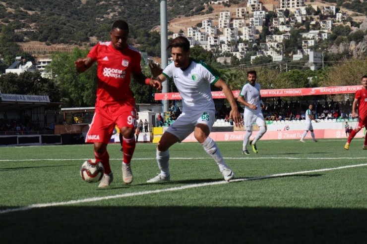 Sivasspor Kupaya Veda Etti