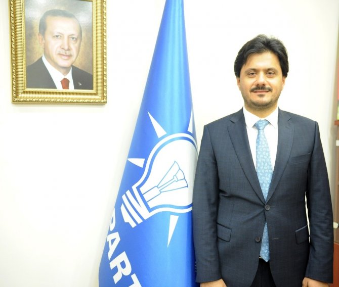 Arsin Belediye Başkanlığı İçin Seyit Hisoğlu Ak Parti’den Aday Adayı Olacağını Açıkladı