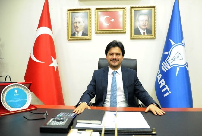 Arsin Belediye Başkanlığı İçin Seyit Hisoğlu Ak Parti’den Aday Adayı Olacağını Açıkladı