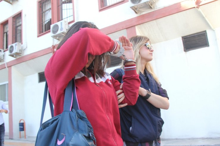 Masaj Salonuna Fuhuş Operasyonu: 12 Gözaltı